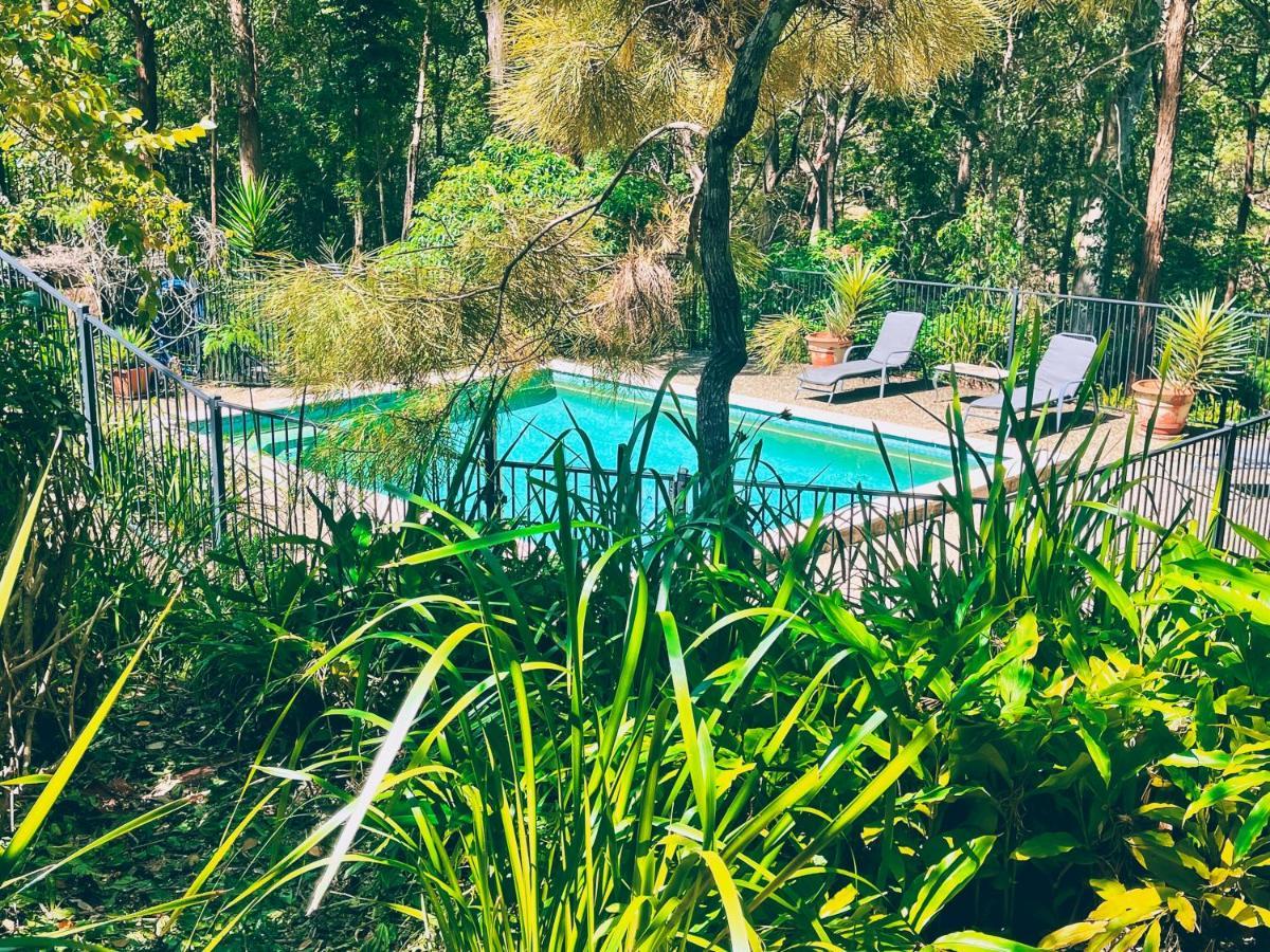 Wallaby Ridge Retreat Mount Tamborine Exterior photo