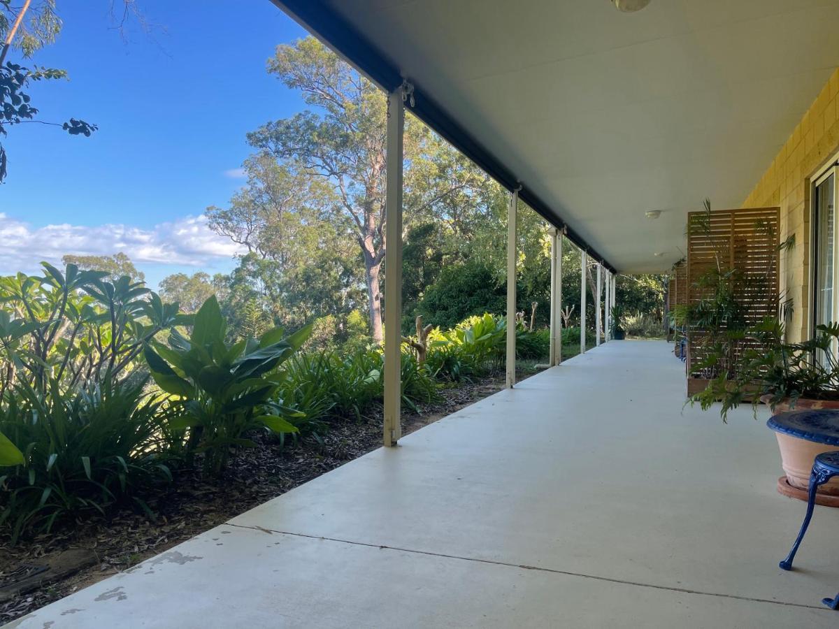 Wallaby Ridge Retreat Mount Tamborine Exterior photo