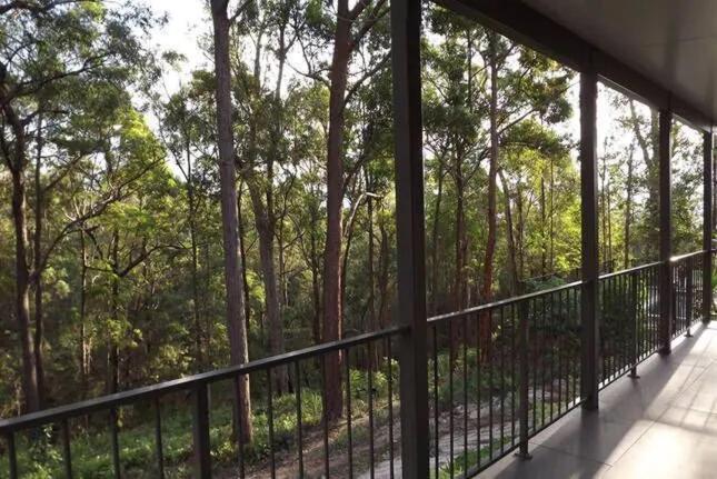 Wallaby Ridge Retreat Mount Tamborine Exterior photo