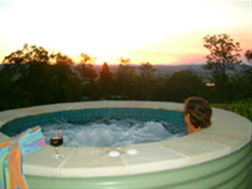 Wallaby Ridge Retreat Mount Tamborine Exterior photo