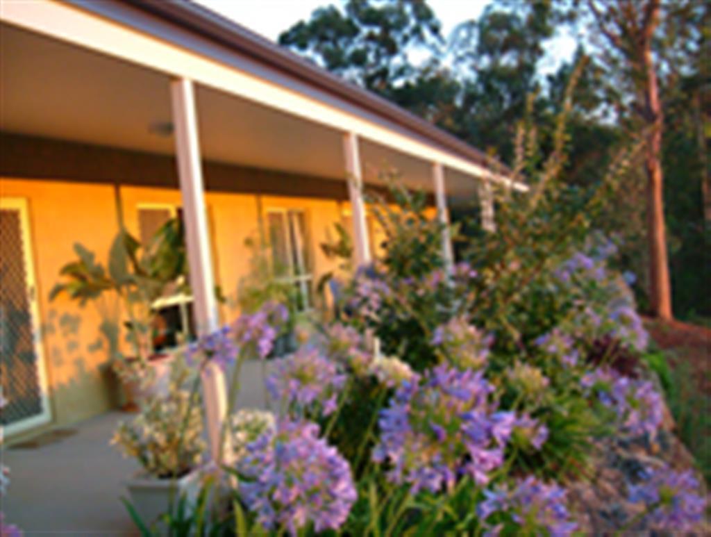 Wallaby Ridge Retreat Mount Tamborine Exterior photo