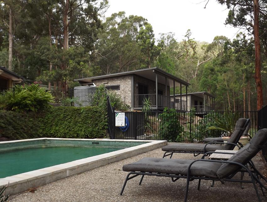 Wallaby Ridge Retreat Mount Tamborine Exterior photo